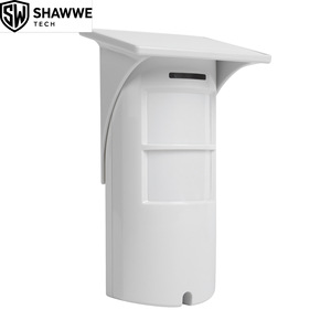 <span class=keywords><strong>Détecteur</strong></span> <span class=keywords><strong>extérieur</strong></span> filaire double technologie : Capot chauffant résistant aux intempéries, anti-animaux domestiques, anti-effraction pour alarme périmétrique dans les climats rigides - Product Image 1