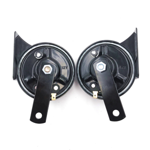 Disegno speciale Ampiamente Usato Nero Lumaca Produttori Swicth Più Auto Corno - Product Image 3