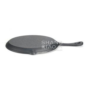 Fajita <span class=keywords><strong>en</strong></span> <span class=keywords><strong>fonte</strong></span> pré-assaisonnée <span class=keywords><strong>de</strong></span> taille personnalisée, <span class=keywords><strong>plat</strong></span> <span class=keywords><strong>de</strong></span> service ovale avec <span class=keywords><strong>dessous</strong></span> <span class=keywords><strong>de</strong></span> <span class=keywords><strong>plat</strong></span> <span class=keywords><strong>en</strong></span> bois pour Fajitas autres plats grésillants - Product Image 6