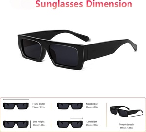 Luxury Designer <b>Sunglasses</b> Famous Brands Lunette De Soleil <b>Sunglass</b> Designer Brands Shade Custom <b>Sunglasses</b> for Women - Product Image 2