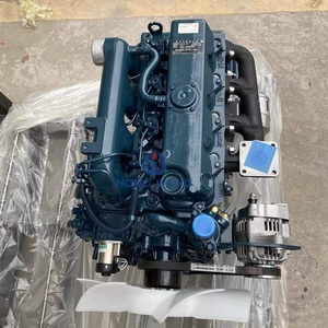 Piezas de maquinaria de construcción Motor diésel V2203 para motor Kubota V2203 - Product Image 3