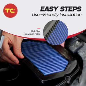 Filtro de Aire para Motocicleta <span class=keywords><strong>KAWASAKI</strong></span> ZX1000 <span class=keywords><strong>Ninja</strong></span> ZX-10R KA-1016R <span class=keywords><strong>2016</strong></span>-2019, Pieza de Repuesto - Product Image 4