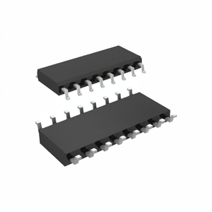 16 SOlC Manufacturer Channel Data Acquisition MAX519AESE+T Electronic Chips Component - Product Image 1