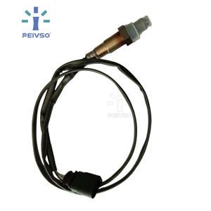 Sensor de Oxígeno Trasero Nuevo de Ajuste Perfecto PEIVSO, 1 Año de Garantía, Ahorro de Combustible para Volkswagen Sharan 2016 2.0T OEM 06K906262AK - Product Image 1
