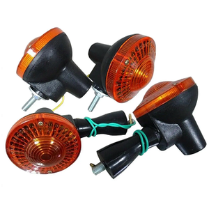 ไฟเลี้ยวมาตรฐานสำหรับรถมอเตอร์ไซค์ HF BENMA รุ่น Winker สำหรับ <span class=keywords><strong>DT100</strong></span> DT125 DT175 DT250 DT400 - Product Image 4