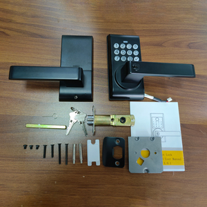 Nhập điện tử khóa cửa số bàn phím mật khẩu kỹ thuật số khóa cửa thông minh - Product Image 3