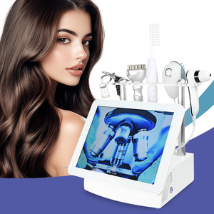 Hair Scalp Management Intelligent Scalp Detector Scalp Tester Hair Analysis <b>Machine</b> Hair Growth <b>Machine</b> - Product Image 2