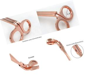 Wholesale High Quality Eco-Friendly <b>Candle</b> Scissors & <b>Wick</b> Trimmer with Customizable Logo - Product Image 5