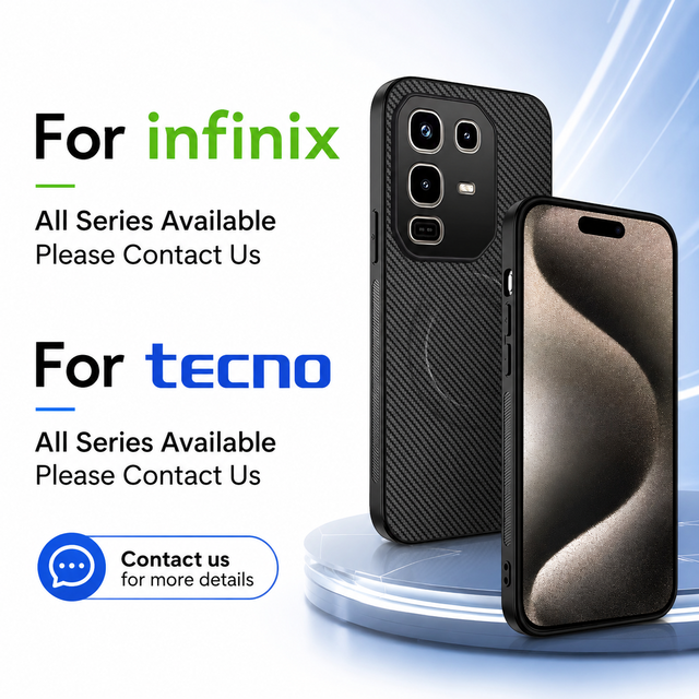 Premium Matte Texture TPU Phone Jacket for Infinix Note 60 Pro GT 50 Pro Camon 50 Magnetic Charging Heavy Duty Protective New