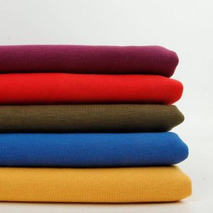 Tissus en rouleaux de molleton français 60% coton biologique 40% polyester recyclé CVC TC, grammage lourd 400 500 700 g/m², pour vêtements, sweats à capuche et sweat-shirts - Product Image 6