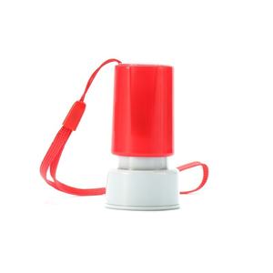 12mm15mm 다채로운 라운드 크기 사무실 스탬프 마크 만들기 장식 플래시 스탬프 - Product Image 5