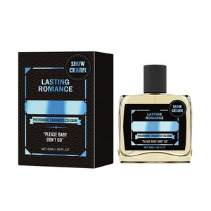 <span class=keywords><strong>Parfum</strong></span> pour homme AMZ aux phéromones, échantillon <span class=keywords><strong>de</strong></span> 50 ml, <span class=keywords><strong>parfum</strong></span> frais longue durée, élégant et naturel - Product Image 1