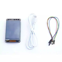 Placa de Desarrollo Plc STM32L431RCT6 con Pantalla Táctil de 2.8 Pulgadas para TouchGFX, Suministro al por Mayor