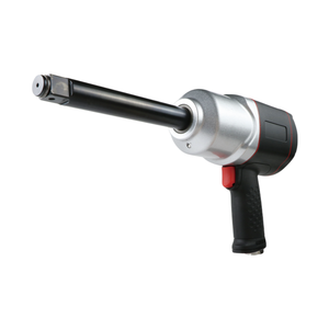 Clé à chocs pneumatique Air Twin Hammer 90 Psi 2200 Ft-lb de couple 7,2 kg légère PIA06T02-6L Clé à chocs pneumatique compacte - Product Image 1