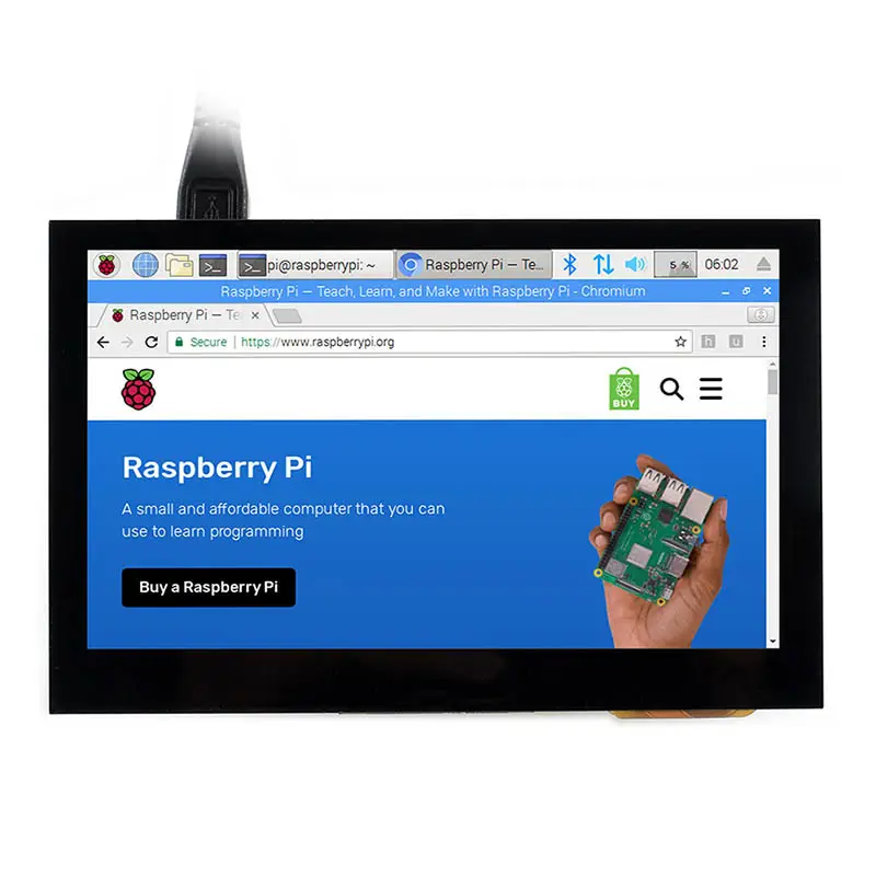 Lcd Tft 8.0 Inch TFT IPS LCD Display Screen Module 1200 X 1920 Resolution With MIPI 4 Lanes