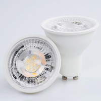 Spot LED Gu10 Smart Frame Module de boîtier de lampe Socket Gu10 Mr16 Spotlight Led Bulb Gu10 Spot Light