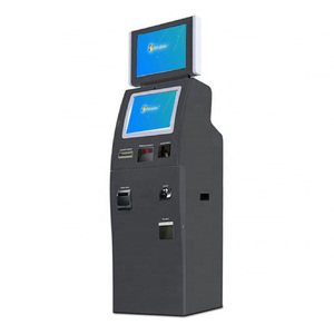 Supporto per operazioni 24/7 cambio automatico di denaro per cambio valuta e soluzione di cambio valuta intelligente Muti - Product Image 1