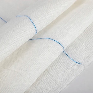Compresa de laparotomía quirúrgica desechable médica, vendaje estéril para heridas, esponjas de gasa - Product Image 2