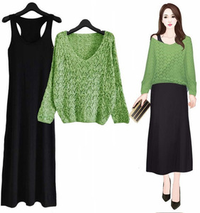 Suéter de Lujo con Capucha, Tejido Largo y Estampado, Suéteres Casuales de Invierno para Dama/Mujer, Venta al Por Mayor - Product Image 5