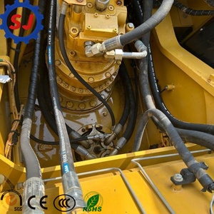 Excavadora Usada Caterpillar CAT 330GC |   Excavadora de cadenas de 30 toneladas |   Maquinaria Hidráulica de Construcción en Venta - Product Image 5