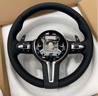 Volant de voiture de sport M pour BMW F07 F10 F30 F32 F34 F35 F20 F21 F22 F25 F26 F31 F36 F01 F12 F15 F16 F22 E71 E70 E90 E91 F90