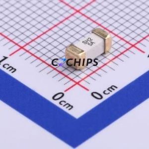 S6125-H2-5.0A One-Time Fuse 2410 Fuse ( Type: SMD Fuse )( Rated Current: 5A )( Rated Voltage (AC): 250V ) - Product Image 1