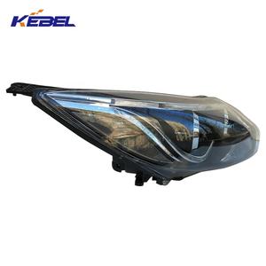 Faro anteriore modificato TFR001-V1T TFR001-V2T lampada frontale di guida diurna di buona qualità per Ford Focus V1 <span class=keywords><strong>2012</strong></span> - Product Image 3