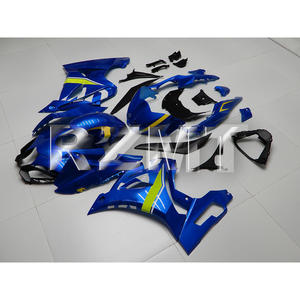 Pour SUZUKI GSXR1000 2017-2026 GSXR 1000 GSX-R1000 Kit de carénage de moto en ABS injecté, carénages personnalisés S1017-107a - Product Image 5