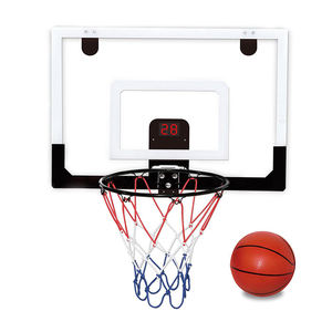 Rec TEK Movin Hoops Electronic Basket Ball Game 2 Player for sale online