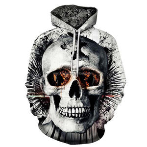 MSWMH16 Maruf Unisex invierno 100% poliéster sólido sublimación Piano música remolinos impreso personalizado OEM Sudadera con capucha - Product Image 3