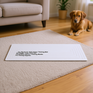 Tapis d'entraînement électronique pour animaux de compagnie, 60x12 pouces, pour chiens et chats, avec 3 modes d'entraînement, fournitures d'entraînement pour animaux de compagnie - Product Image 2