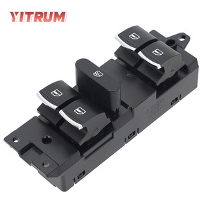 Interruptor de elevalunas eléctrico YITRUM 3746300XSZ08A para Great Wall Haval H2 2012-2017, puerta delantera izquierda, 12V - Product Image 1