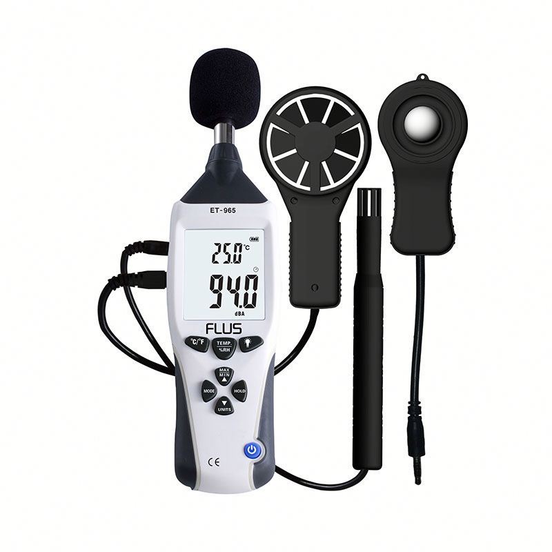 Noise Measuring Instrument Portable High Precision