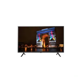 Penjualan laris harga tabung gambar Tv 32 inci Tv Led 1080p Full Hd ikatan Led 24 32 40 43 50 55 inci Tv Led