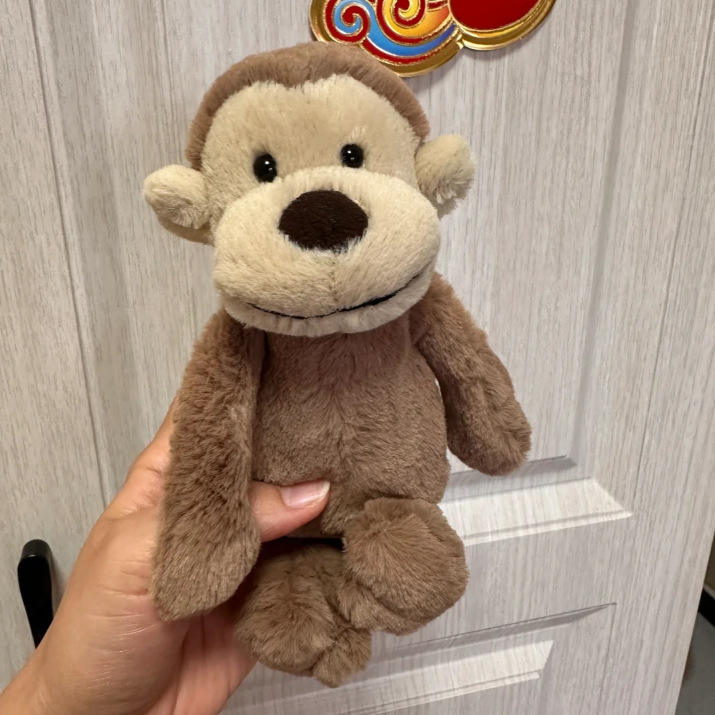 Shy monkey 30cm