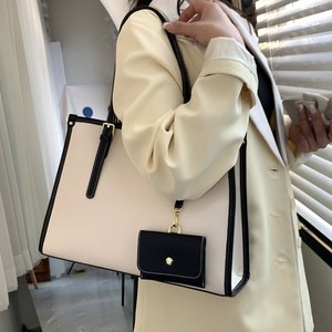Borsa a Tracolla <span class=keywords><strong>Vintage</strong></span> di Marca per Donna, Borsa di Lusso alla Moda per il Pendolarismo - Product Image 4