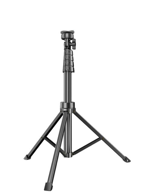 1.6M Camera Tripod Professional Heavy Duty Tripod Stand Aluminum Portable Tripod for Video Camera