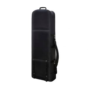 Thickened Double Deck Aircraft Bag with Pulley <b>Golf</b> Bag Factory Direct Supply - Product Image 1
