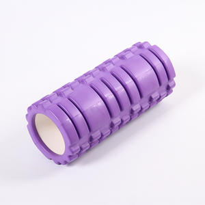 Rol busa Yoga penjualan laris Logo kustom dengan kepadatan tinggi dan rol busa EVA pijat otot berwarna - Product Image 6