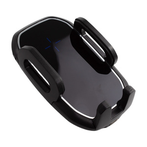 Soporte de cargador inalámbrico para coche de 15 W, nuevo clip de gancho, seguro y estable, soporte para teléfono móvil para coche - Product Image 5