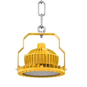 ATEX CE RoSH patlamaya dayanıklı sel ışıkları 200W 240W IIC T6 WF2 alüminyum 5 yıl garanti endüstriyel aydınlatma