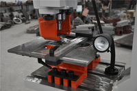 250t métal 120 t ferronniers 120 tonnes machine à persiennes double cylindre cnc ferronnerie hydraulique à vendre