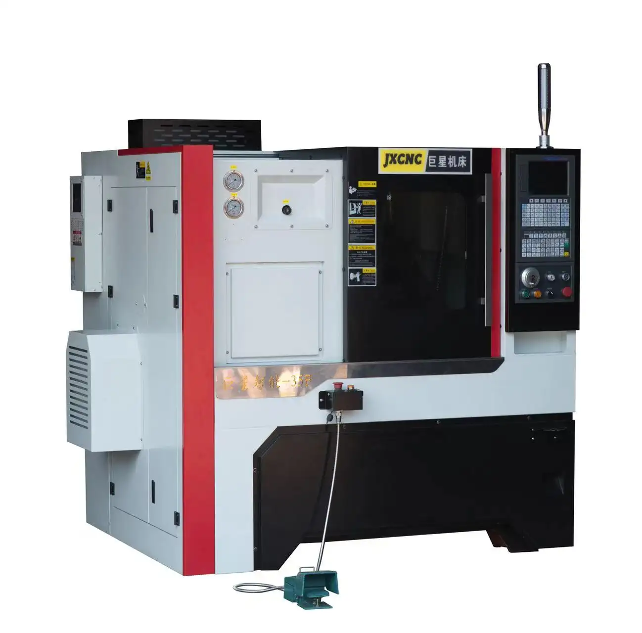 High Quality Slant Bed CNC Lethe machine tools Factory Direct Torno CNC For sale