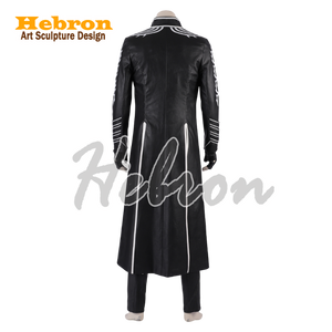 Disfraz <span class=keywords><strong>de</strong></span> cosplay personalizado <span class=keywords><strong>de</strong></span> Vergil <span class=keywords><strong>de</strong></span> Devil May Cry 5 para Halloween, películas, televisión, adultos, para eventos y presentaciones. - Product Image 6