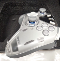 Control de Juego Flydigi Apex 5 Compatible con PC, Switch 1/2, iOS, TV y Android, Conexión de Tres Modos, Mando, Manette
