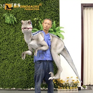 Poupée de bras Indominus Rex, accessoires de <span class=keywords><strong>film</strong></span> My Dino - Product Image 1