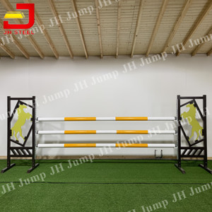 Nuovo Design Ostacolo per Recinzione, Palo di Alta Qualità per <span class=keywords><strong>Salto</strong></span> Equestre - Product Image 2