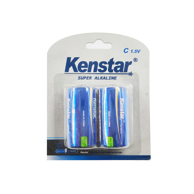 LR14 C Size 1.5V Super Alkaline AAA AA D 9V Ultimate Lithium Energy Batteries for Toys Remote Controls TUV CE SGS RoHS MSDS IEC
