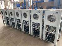 Machine à glaces italiennes commerciale 12-16L/H, machine à glaces dures pour snack-bars, restaurants, buffets