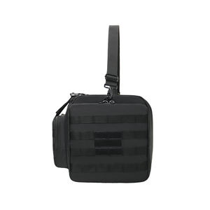 Sac à main pour ordinateur portable MOLLE, tactique, imperméable, 600D, durable, pour EDC, voyage et sports de plein air, sac de messager pour <span class=keywords><strong>le</strong></span> camping <span class=keywords><strong>en</strong></span> week-end - Product Image 4